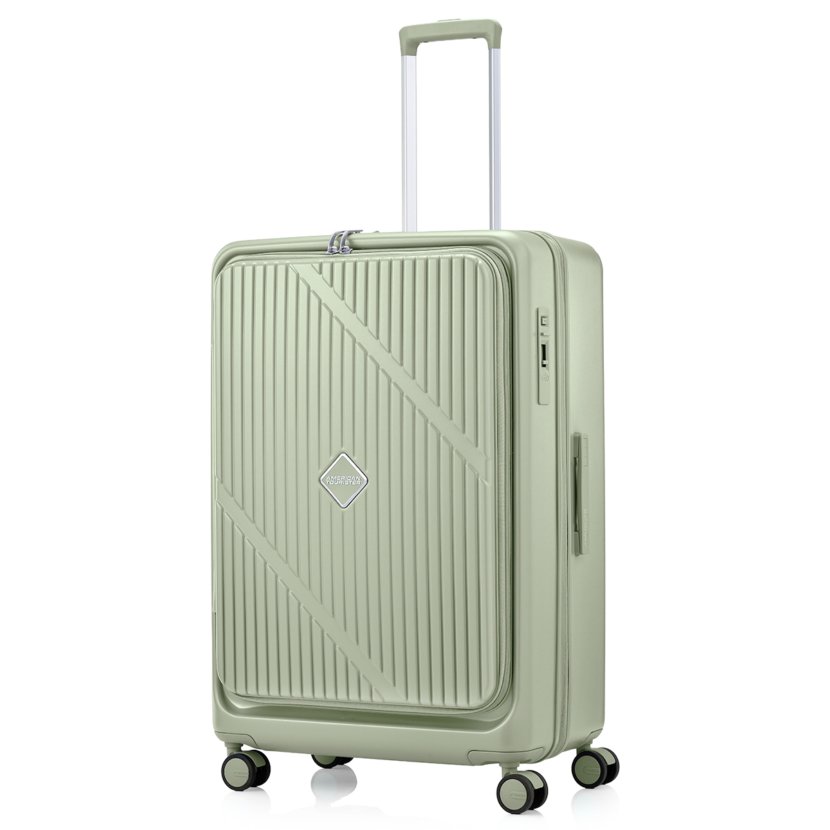 最大46% 2/1まで アメリカンツーリスター ヴェロックス スーツケース XL 101L/116L 拡張 深底 ブックトオープン ストッパー AmericanTourister un8-004 | AMERICAN TOURISTER | 03