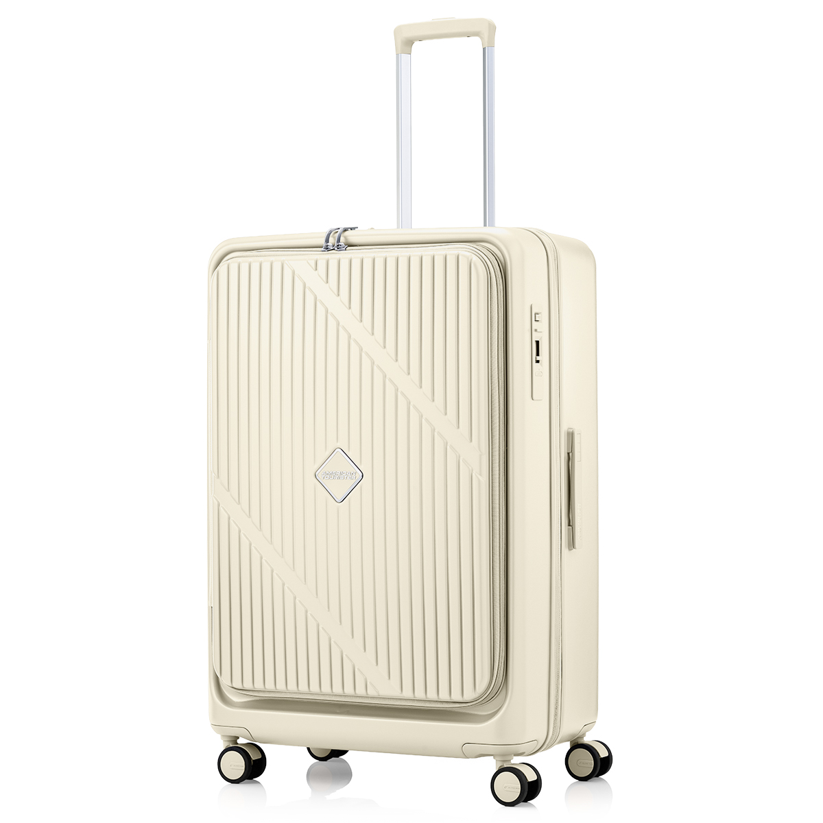 最大46% 2/1まで アメリカンツーリスター ヴェロックス スーツケース XL 101L/116L 拡張 深底 ブックトオープン ストッパー AmericanTourister un8-004 | AMERICAN TOURISTER | 02