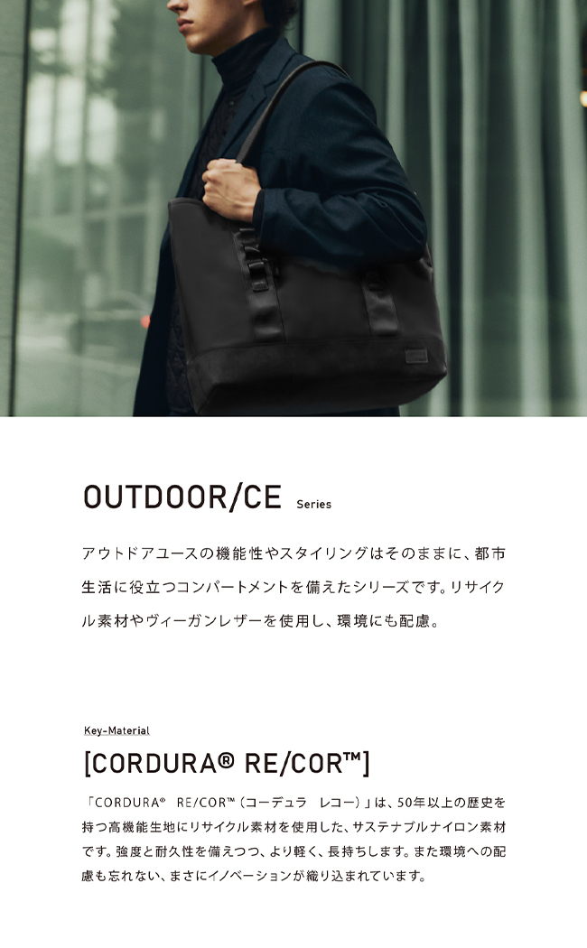 正規取扱店】エース/アントラック/OUTDOOR CE/サコッシュ/S