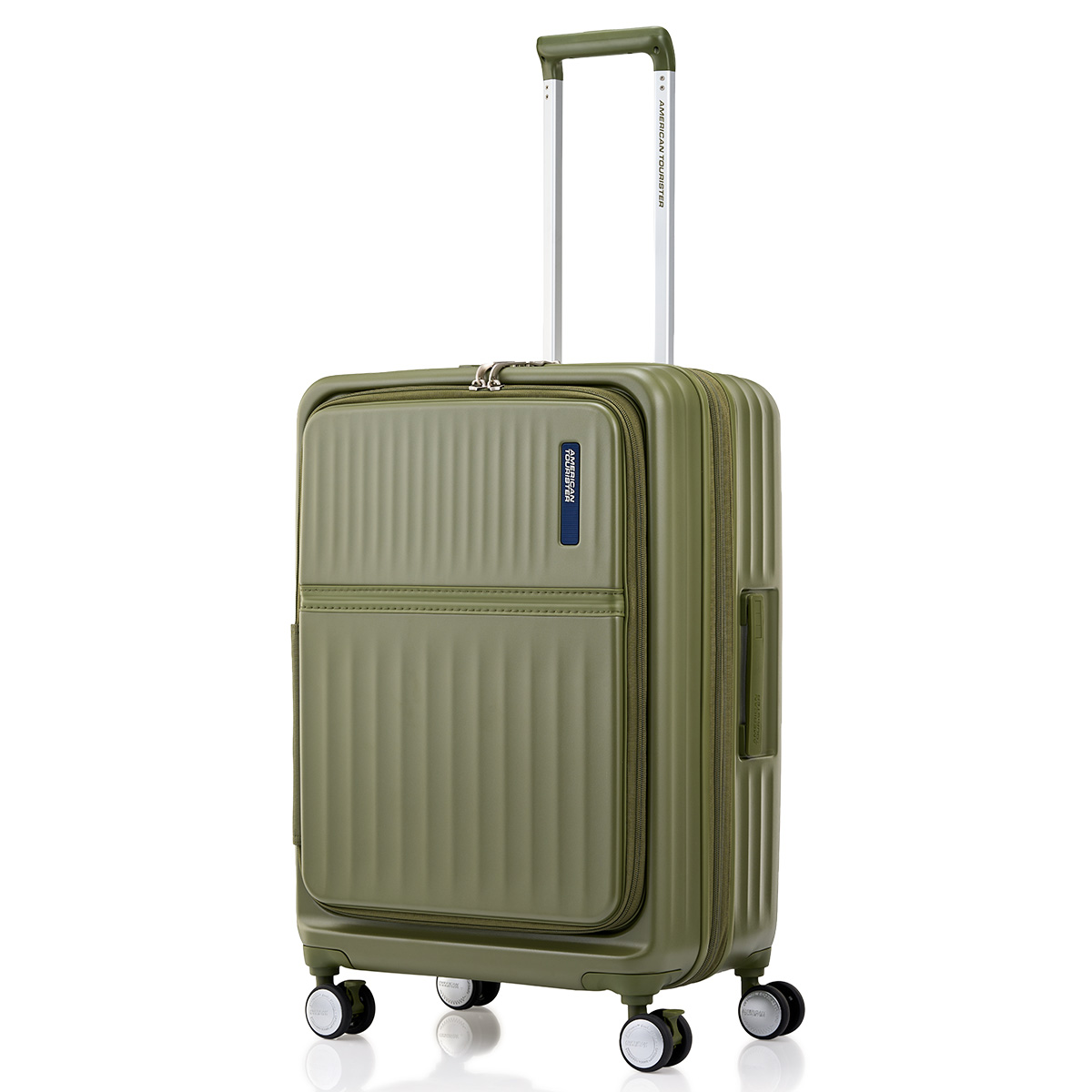 最大42% 7/19限定 アメリカンツーリスター トラント スーツケース Mサイズ Lサイズ 74L/86L 拡張 フロントオープン ストッパー AmericanTourister UQ8-88002 | AMERICAN TOURISTER | 02