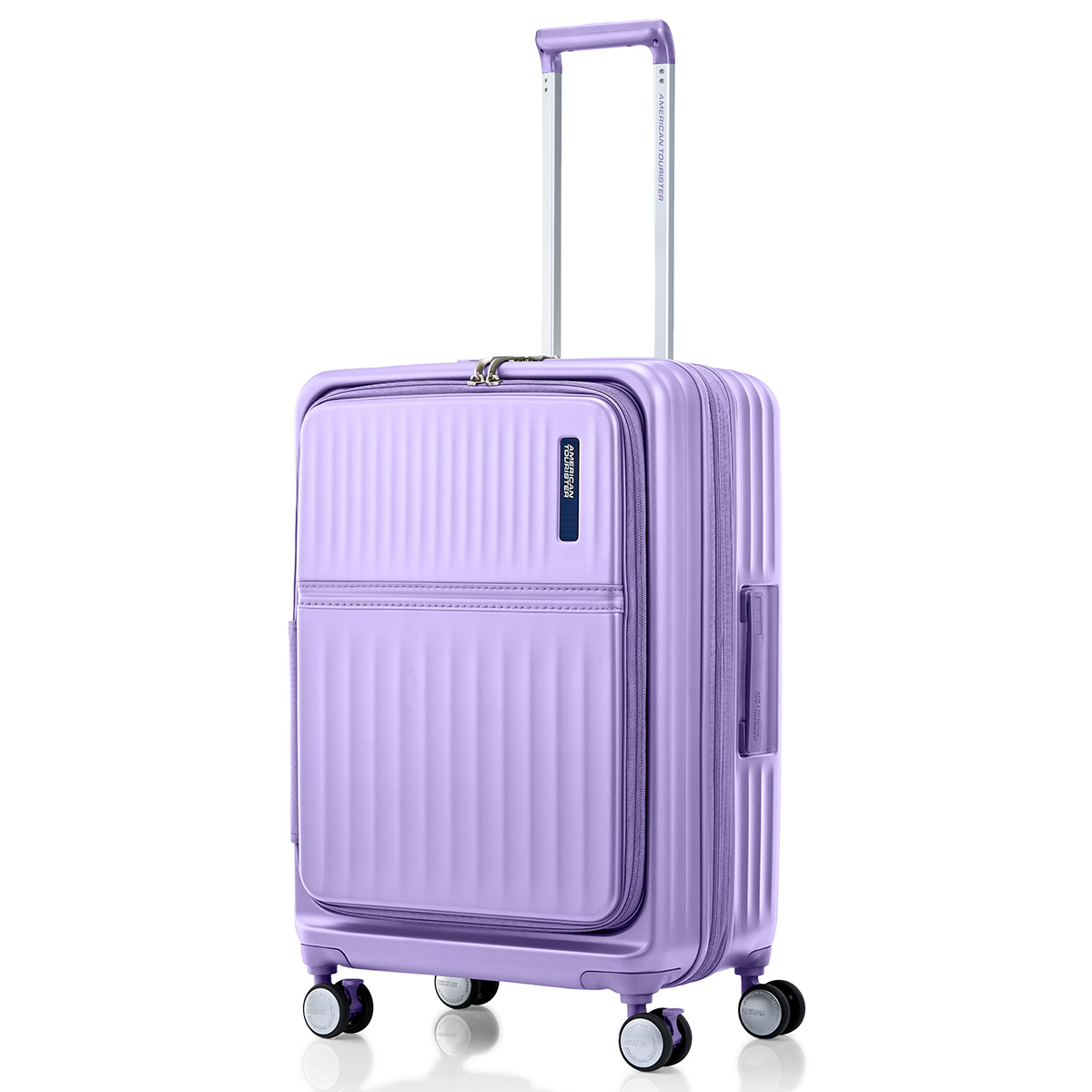 最大42% 7/19限定 アメリカンツーリスター トラント スーツケース Mサイズ Lサイズ 74L/86L 拡張 フロントオープン ストッパー AmericanTourister UQ8-88002 | AMERICAN TOURISTER | 06