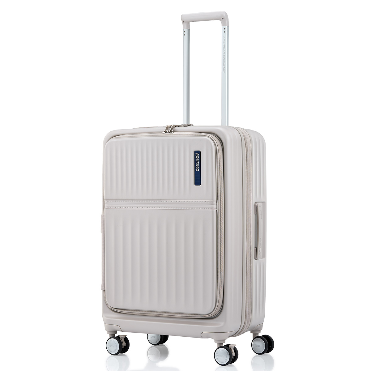 最大42% 7/19限定 アメリカンツーリスター トラント スーツケース Mサイズ Lサイズ 74L/86L 拡張 フロントオープン ストッパー AmericanTourister UQ8-88002 | AMERICAN TOURISTER | 03
