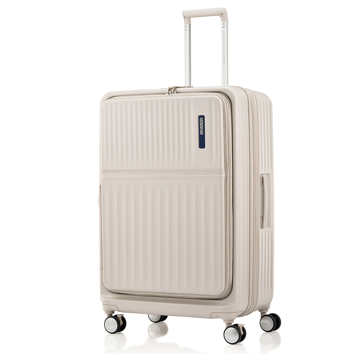 アメリカンツーリスタ キャリーケース 機内持込 31L 37L拡張　オフホワイト AMERICAN TOURISTER（アメリカンツーリスター） 最大50% 10/4限定