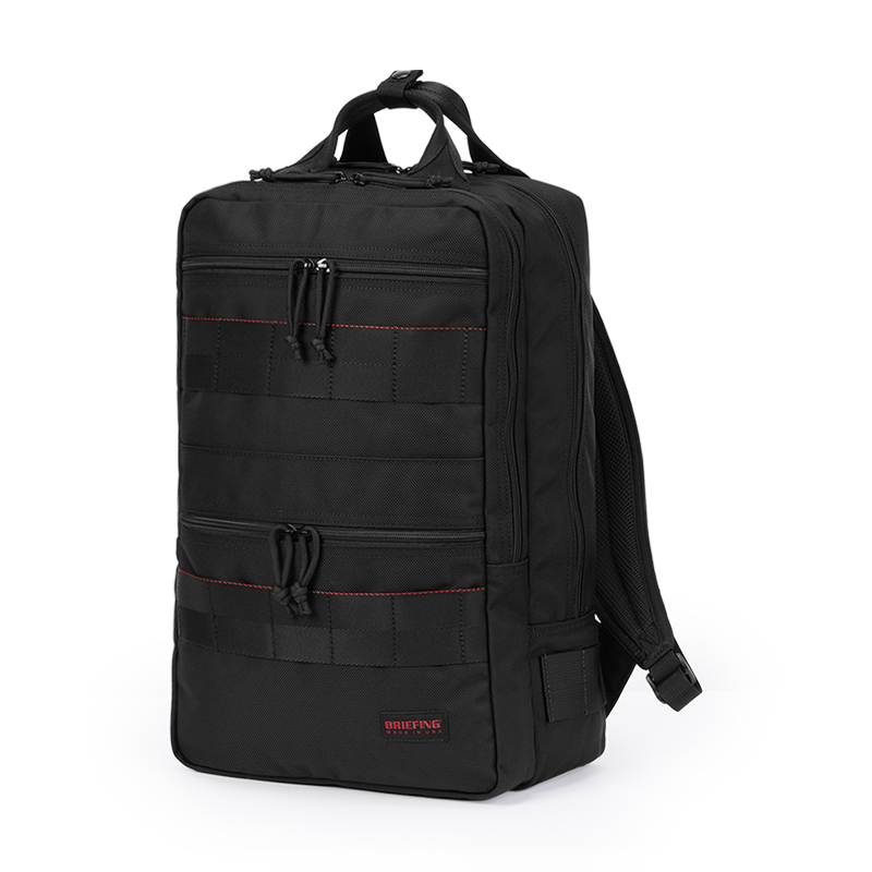 希少　美品 ブリーフィング コンパクトパック　廃盤USA リュック 黒 廃盤 希少】ブリーフィング NEO COMPACT PACK リュック USA 【公式通販】