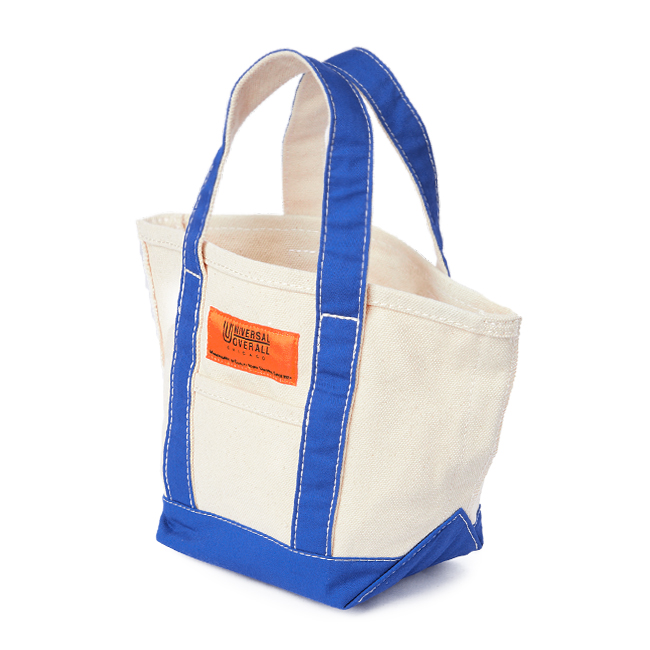 最大51% 1/11限定 ユニバーサルオーバーオール トートバッグ ミニ キャンバス ハンドバッグ レディース メンズ ブランド 小さめ UNIVERSAL OVERALL UVO-150 | UNIVERSAL OVERALL | 03