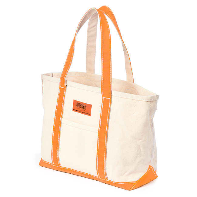 最大50% 3/5限定 ユニバーサルオーバーオール トートバッグ キャンバス A4 レディース メンズ ブランド 肩掛け 大きめ 大容量 軽量 UNIVERSAL OVERALL UVO-151 | UNIVERSAL OVERALL | 01