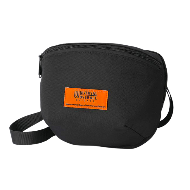 [美品] UNIVERSAL OVERALL ショルダーバック UNIVERSAL OVERALL ショルダーバッグ 「UNIVERSAL OVERALL