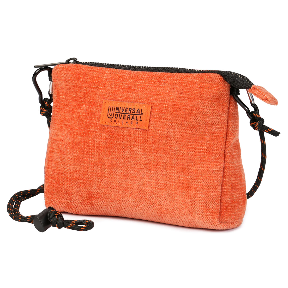 最大50% 1/5限定 ユニバーサルオーバーオール サコッシュ ショルダーバッグ ミニ 小さめ メンズ レディース UNIVERSAL OVERALL UVO-225 | UNIVERSAL OVERALL | 02