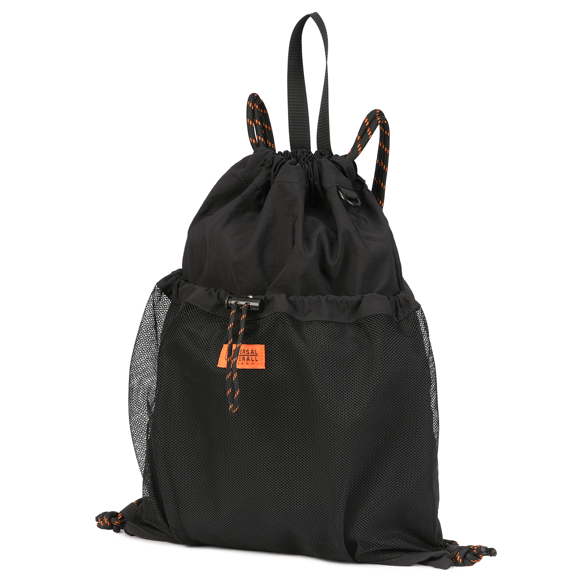 最大42% 3/27限定 ユニバーサルオーバーオール ナップサック リュック メンズ レディース ブランド スポーツ 軽量 UNIVERSAL OVERALL UVO-244 | UNIVERSAL OVERALL | 01