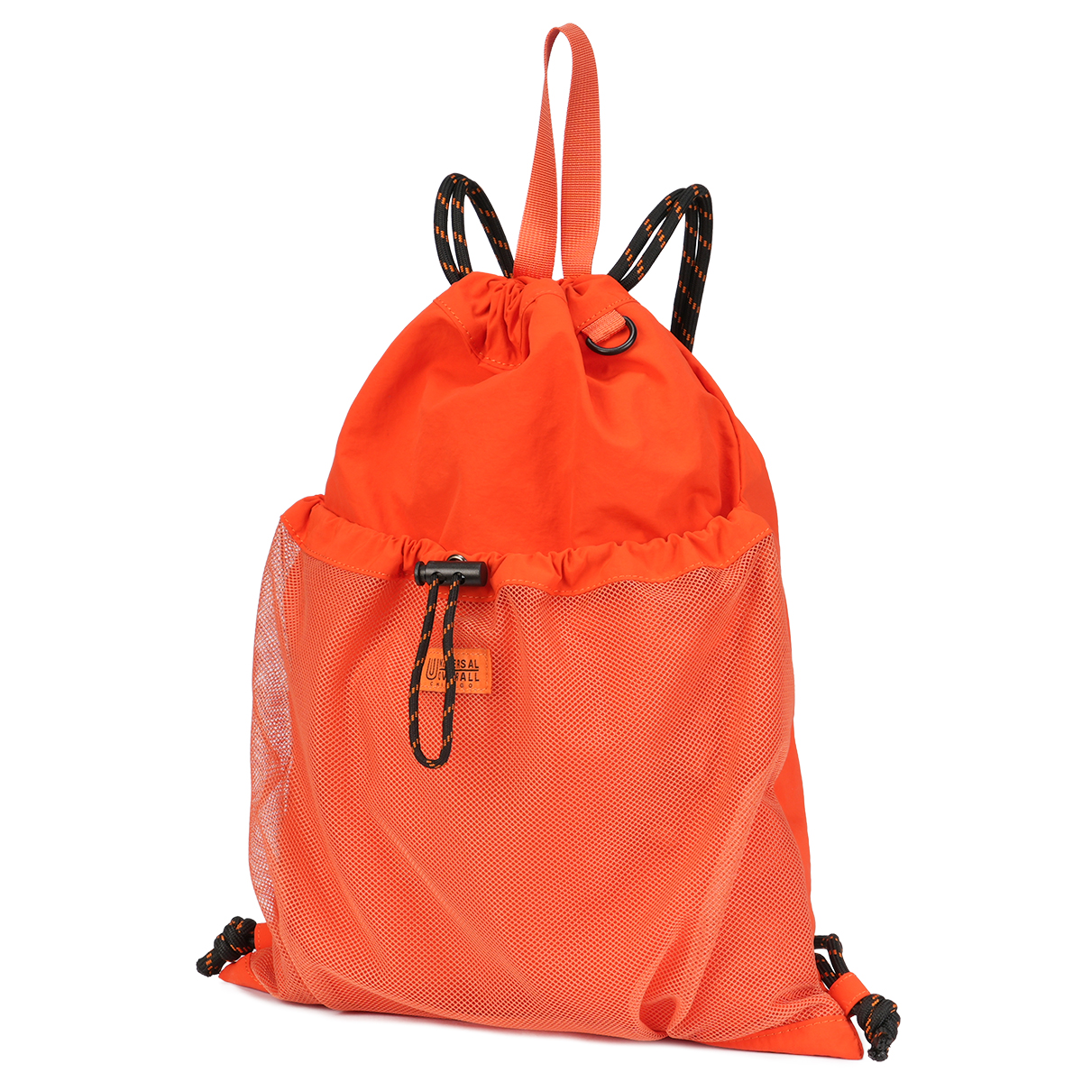 最大42% 3/27限定 ユニバーサルオーバーオール ナップサック リュック メンズ レディース ブランド スポーツ 軽量 UNIVERSAL OVERALL UVO-244 | UNIVERSAL OVERALL | 02