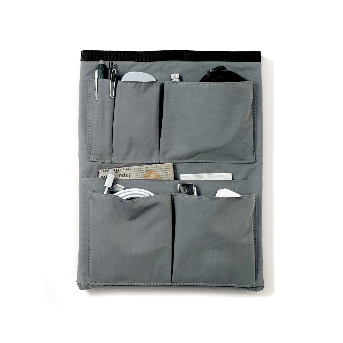 レクト ヴェイル リュックインバッグ バッグインバッグ インナーバッグ LEKT VEIL veil-in | LEKT | 02