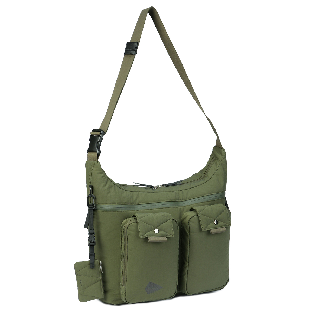 最大41% 12/25限定 ヴォルッタ アルマ ショルダーバッグ メンズ 三日月型 A4 VOLUTTA ALMA VOL421 | VOLUTTA | 03