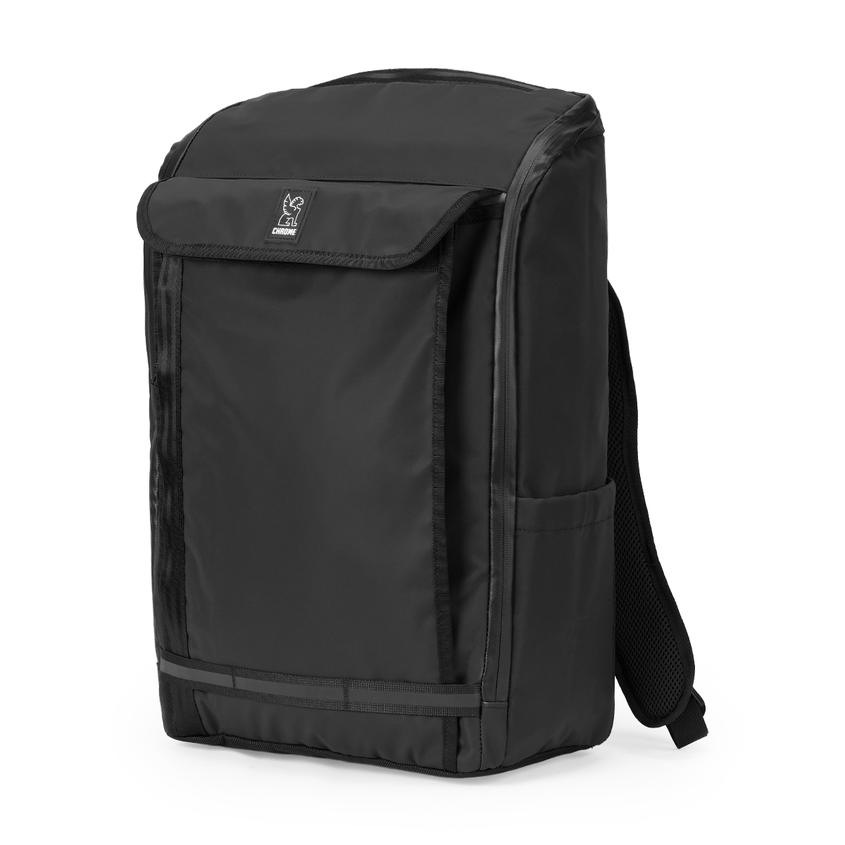 最大42% 3/30限定 クローム インダストリーズ ヴォルカン バックパック リュック 35L B4 ブラックタープ CHROME INDUSTRIES VOLCAN JP238 BJ003 | CHROME | 01