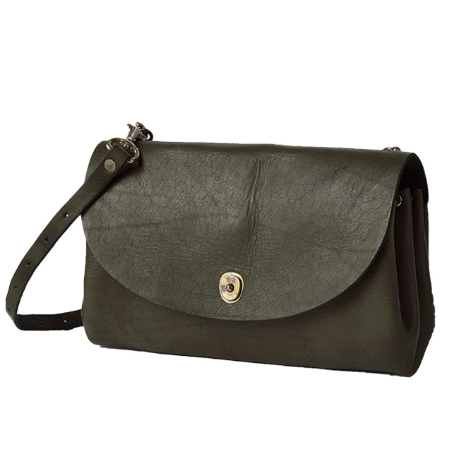 vasco（ヴァスコ） 最大51% 12/28限定 ショルダーバッグ 本革 日本製