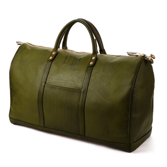 varde77 vasco トラベルバック　ボストンバック 全2色【vasco/ヴァスコ】「Leather Travel Boston Bag/レザー
