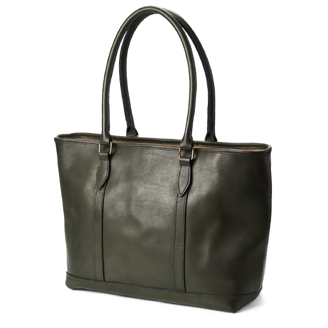 vasco 最大56% 11/30まで ヴァスコ トートバッグ 本革 肩掛け 大容量