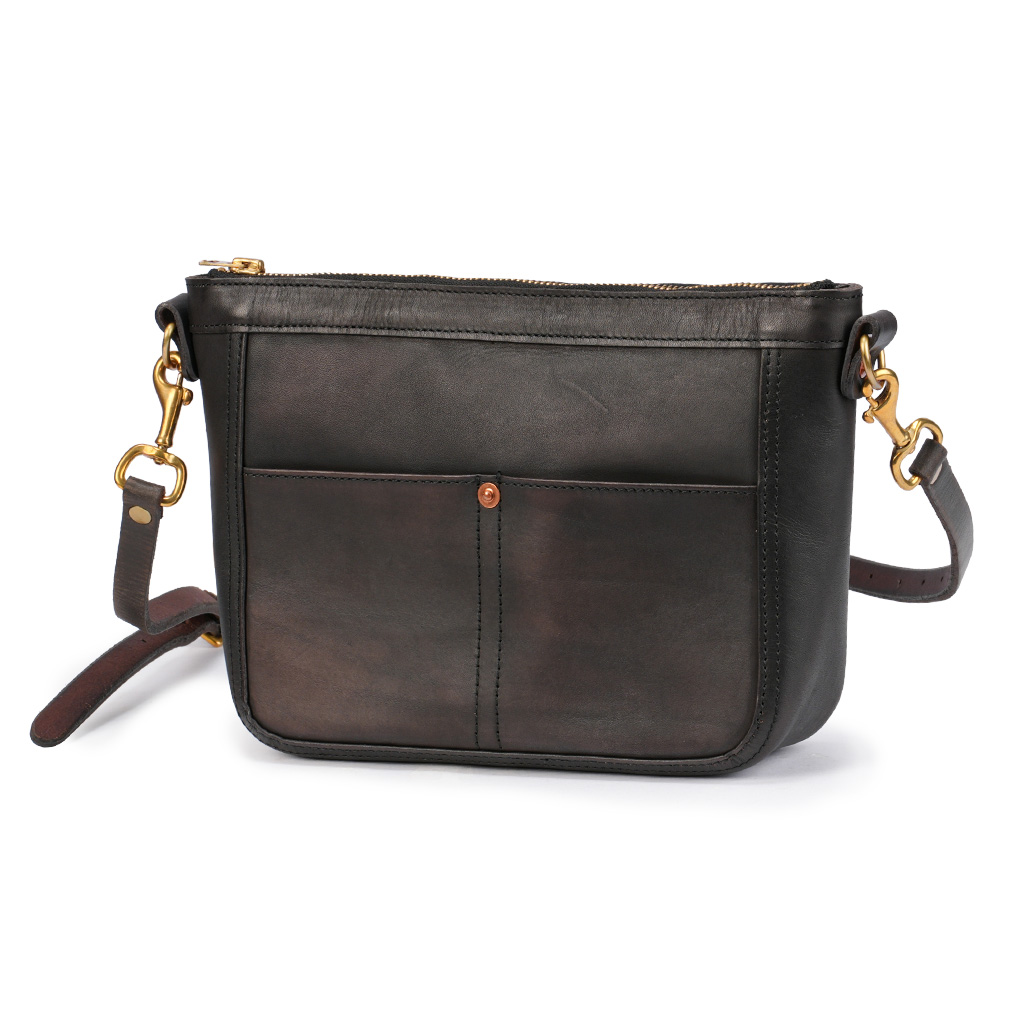 最大51% 2/3限定 ヴァスコ オールドオイル ショルダーバッグ A5 本革 真鍮 日本製 vasco OLD OIL VS-313L | vasco | 01