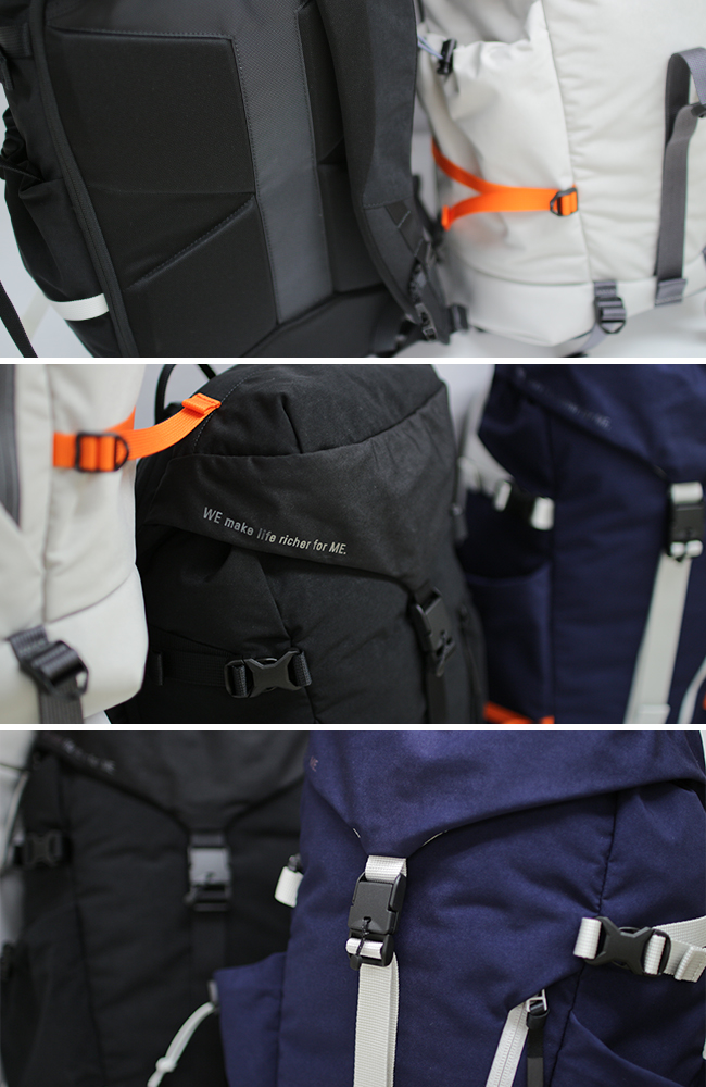 最大50% 1/5限定 ウィーミー バックパック リュック 20L 軽量 軽い