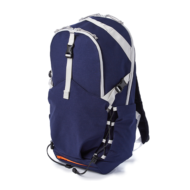 最大51% 9/28限定 ウィーミー リュック 24L 軽量 軽い ニット ジャージー ナイロン WE-ME W-02-2 レインカバー付き 自転車 ヘルメットポケット 日本製 | ブランド登録なし | 03