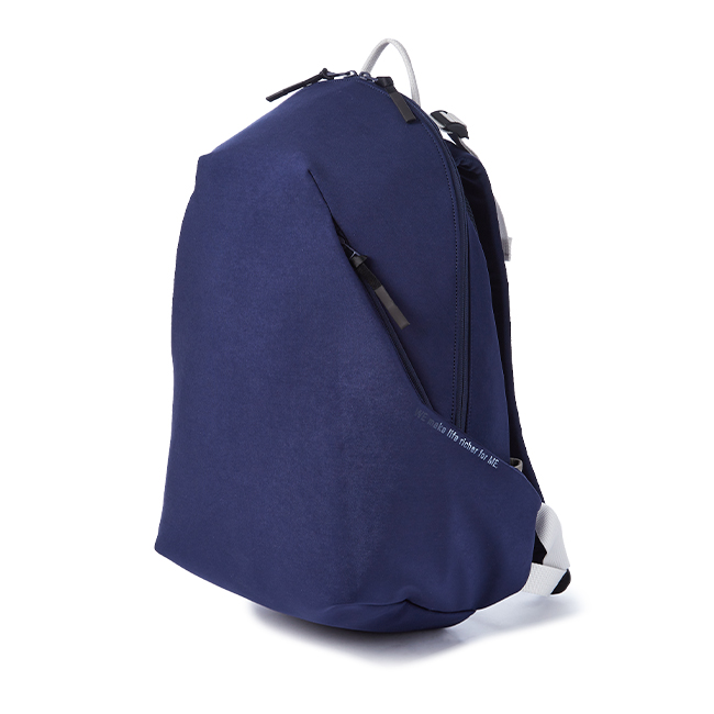 最大51% 9/28限定 ウィーミー デイパック リュック 22L 軽量 軽い ニット ジャージー ナイロン WE-ME W-02-3 ウエストハーネス チェストベルト 日本製 | ブランド登録なし | 03