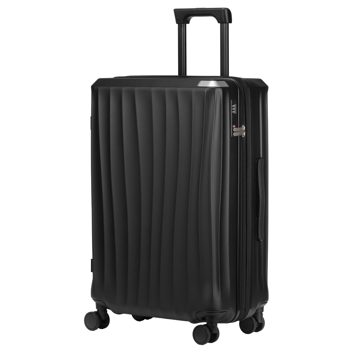 最大42% 3/3限定 ダブルアンドデイナイト スーツケース Mサイズ 68L/73L 軽量 中型 拡張機能 キャスターストッパー 4輪 双輪 スオラ W＆.Day/Night w-09102 | ブランド登録なし | 01