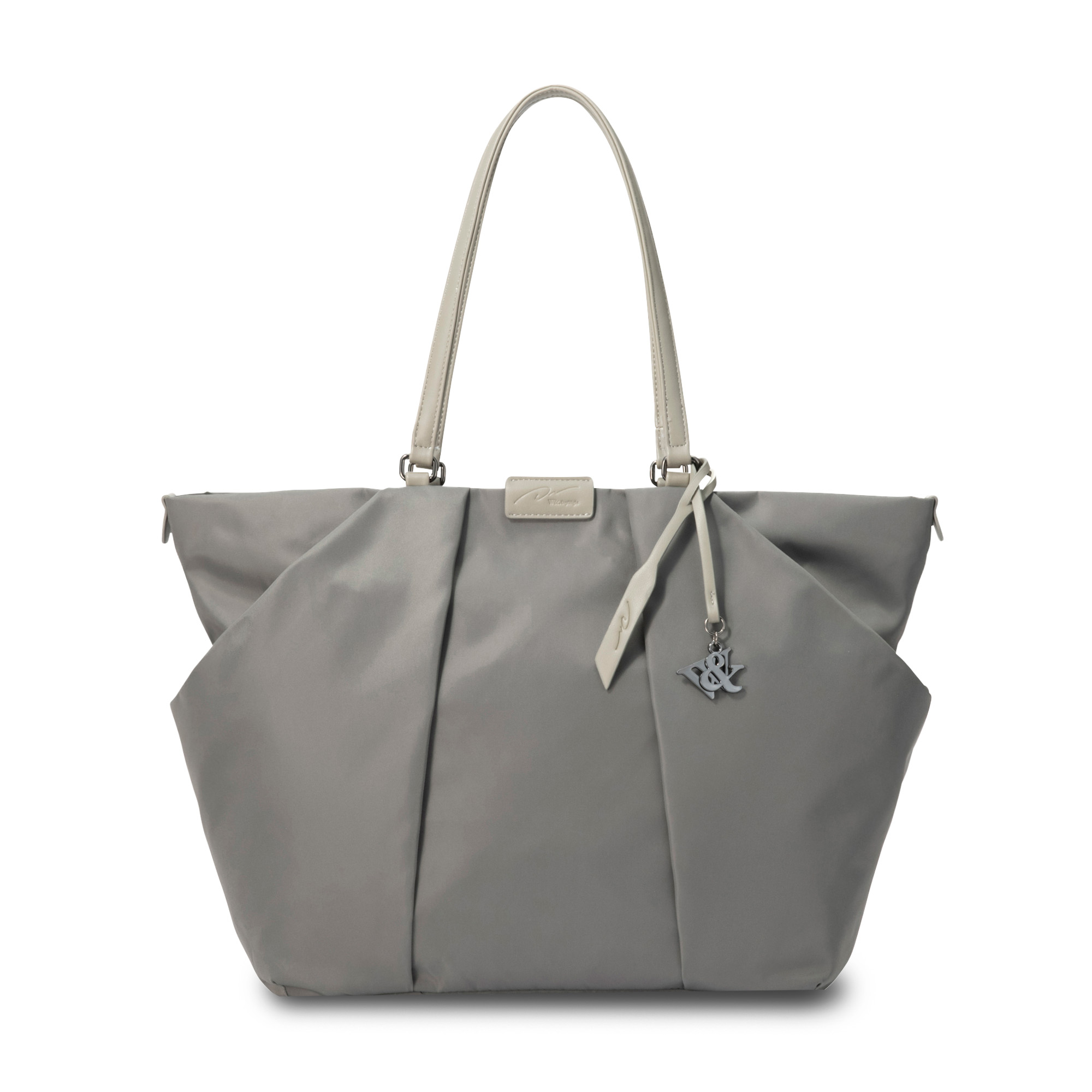 W&Day/Night ダブルハンドルトートバッグ W＆.Day/Night 最大41% 8/25限定 W&.Day/Night ダブルアンド