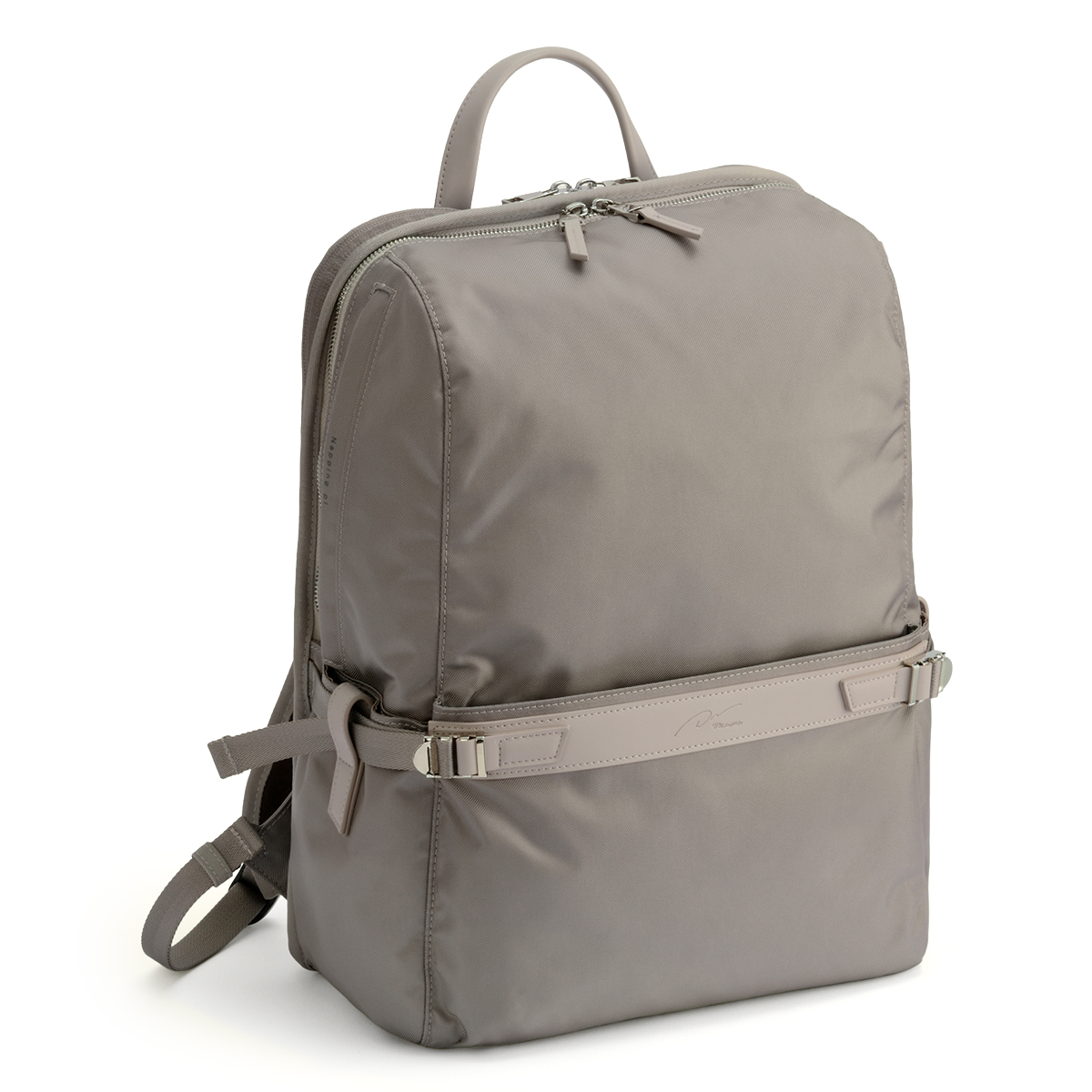 最大37% 3/18限定 ダブルアンドデイナイト ビジネスリュック レディース ブランド 軽量 大容量 PC収納 スクエア ビジネスバッグ リッカ2 W＆.Day/Night 19153 | ブランド登録なし | 03