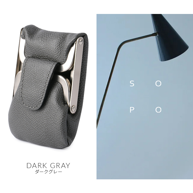 SOPO（ファッション） 最大42% 4/24限定 SOPO ソポ 財布 がま口