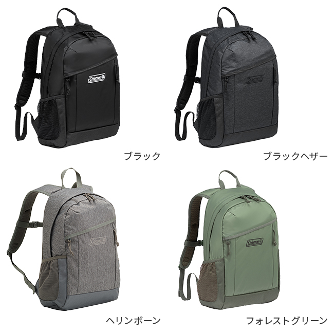 正規取扱店】コールマン ウォーカー バックパック15L walker15