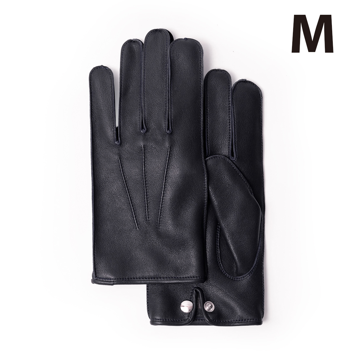 最大51% 2/11限定 ワンダーバゲージ シープレザーグローブ カシミア 手袋 羊革 一枚革 洗濯可 日本製 メンズ WONDER BAGGAGE wb-a-028 | WONDER BAGGAGE | 02