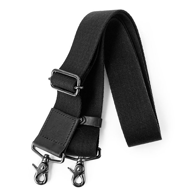 ワンダーバゲージ グッドマンズ ショルダーベルト 日本製 ブランド WONDER BAGGAGE WB-AC | WONDER BAGGAGE | 01