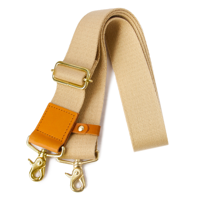 ワンダーバゲージ グッドマンズ ショルダーベルト 日本製 ブランド WONDER BAGGAGE WB-AC | WONDER BAGGAGE | 03