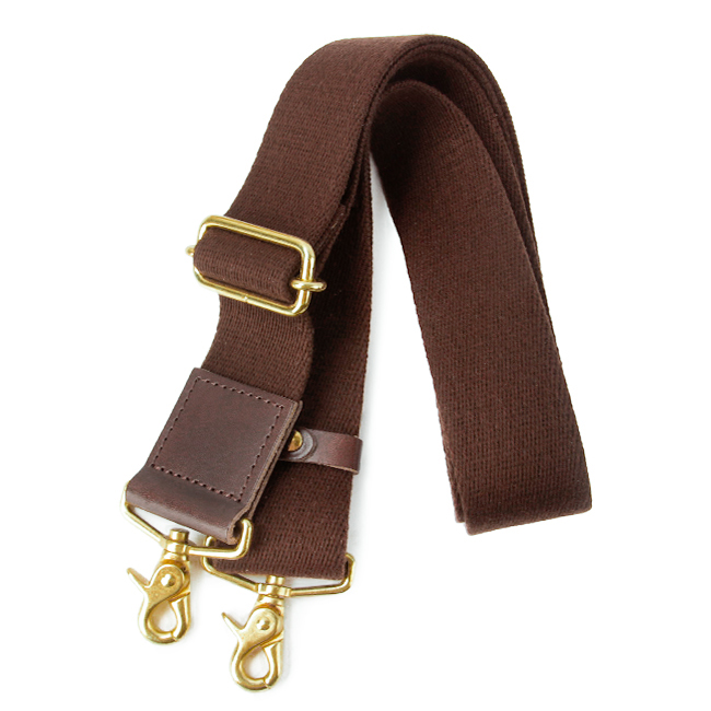 ワンダーバゲージ グッドマンズ ショルダーベルト 日本製 ブランド WONDER BAGGAGE WB-AC | WONDER BAGGAGE | 02