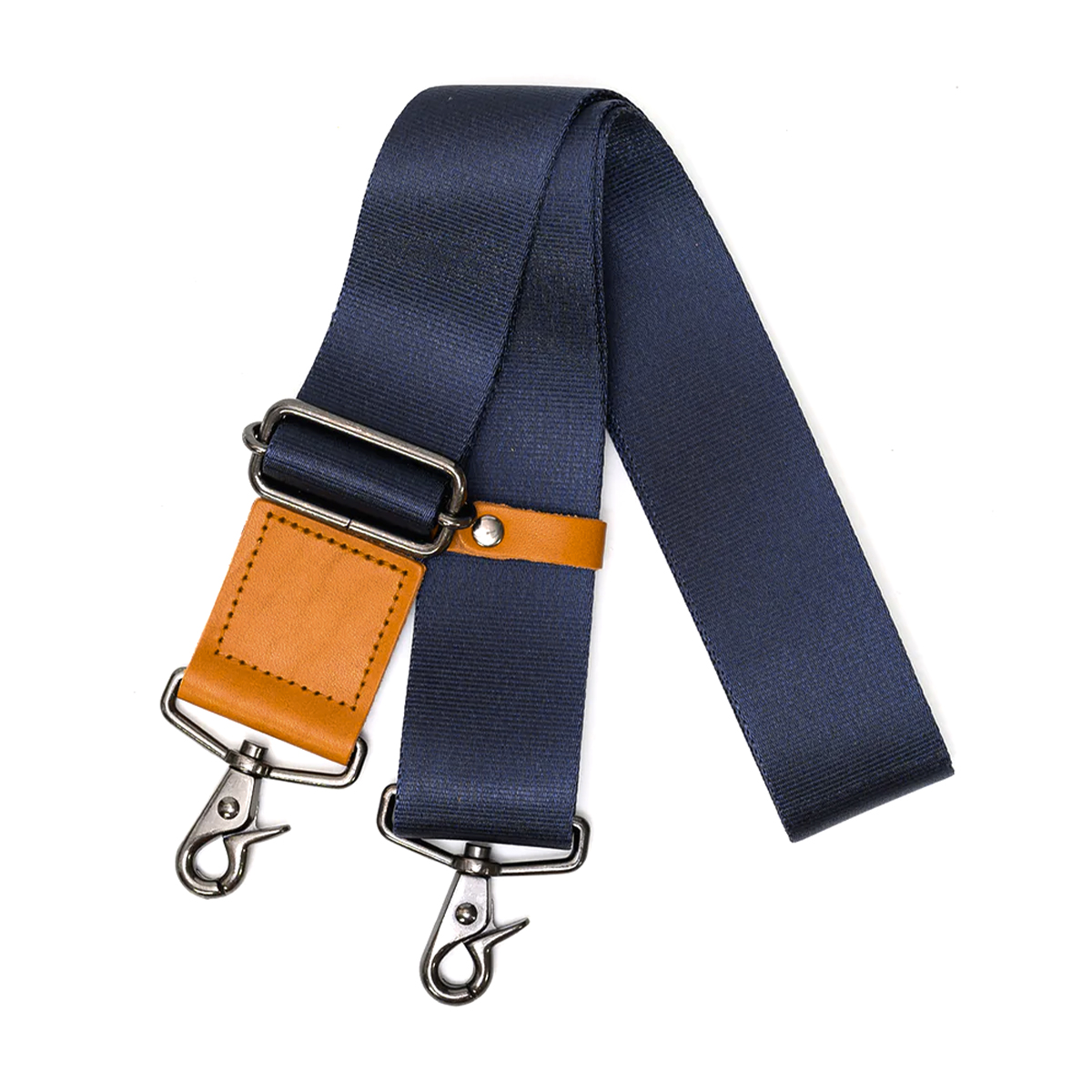 ワンダーバゲージ ショルダーベルト ショルダーストラップ メンズ ブランド レザー 本革 日本製 WONDER BAGGAGE WB-NL | WONDER BAGGAGE | 01