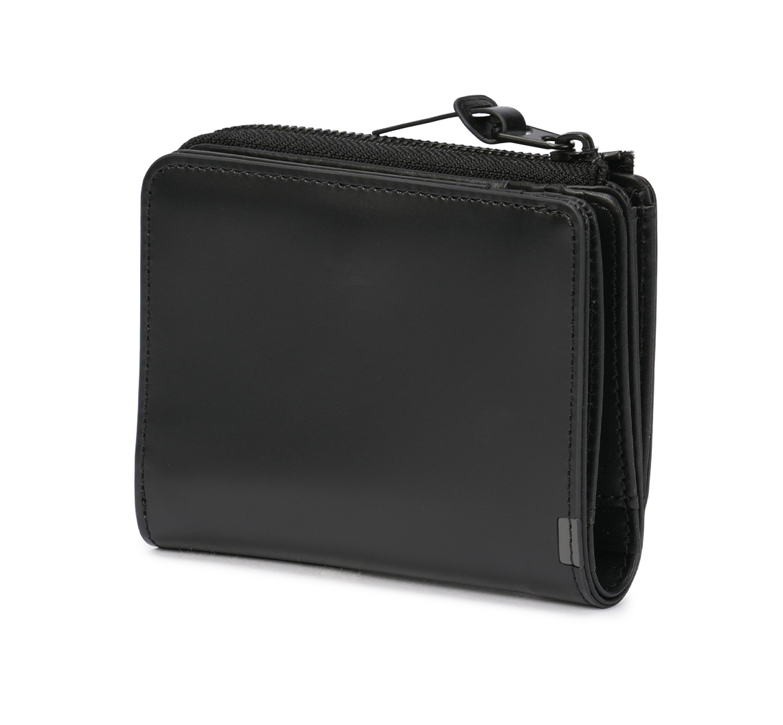 コムサメン クーペ 財布 二つ折り財布 本革 L字ファスナー メンズ レディース COMME CA MEN COUPE WCM wcm-07138 | COMME CA MEN | 01