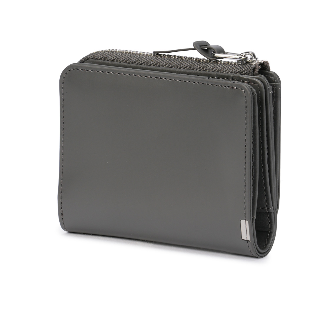 コムサメン クーペ 財布 二つ折り財布 本革 L字ファスナー メンズ レディース COMME CA MEN COUPE WCM wcm-07138 | COMME CA MEN | 02