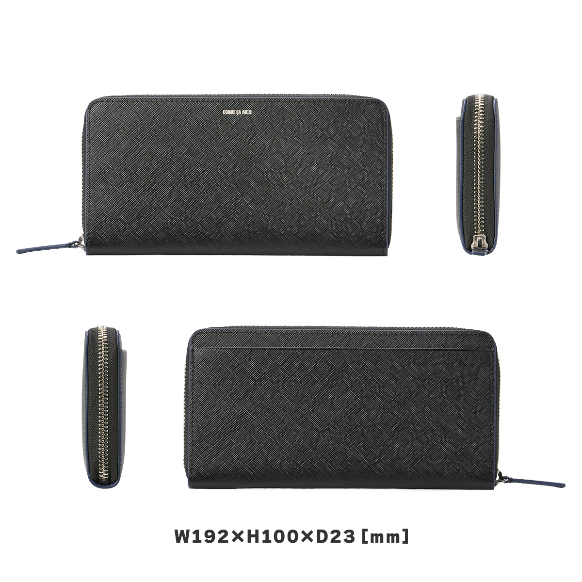 COMME CA MEN 新商品/AJIOKA/コムサ・メン/コール/ラウンドF束 COMME CA MEN 新商品/AJIOKA/コムサ・メン/コール/ラウンドF束