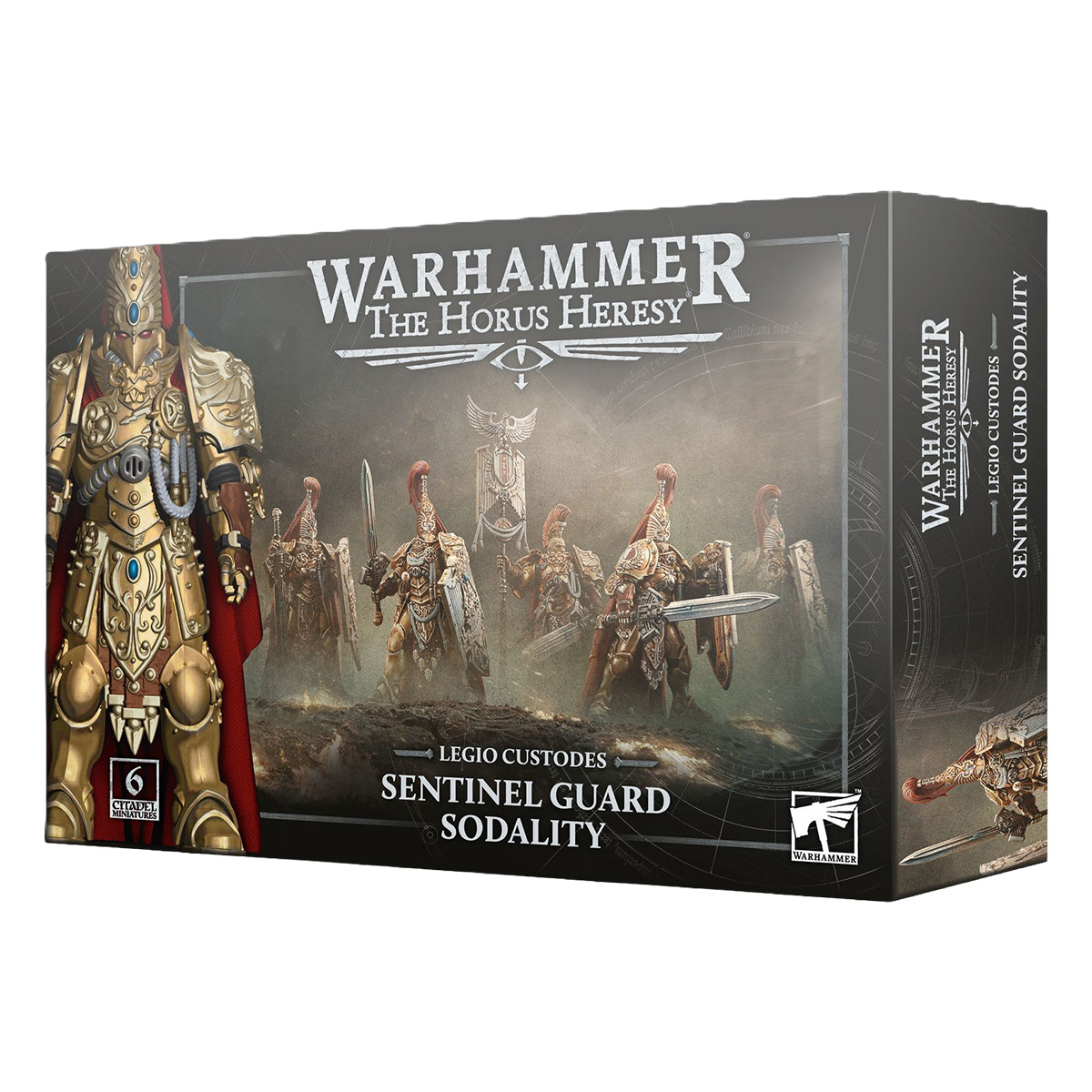 (セット) Warhammer ウォーハンマー 40K カストーデス 他 ウォーハンマー ザ・ホルス・ヘレシー レギオ・カストーデス
