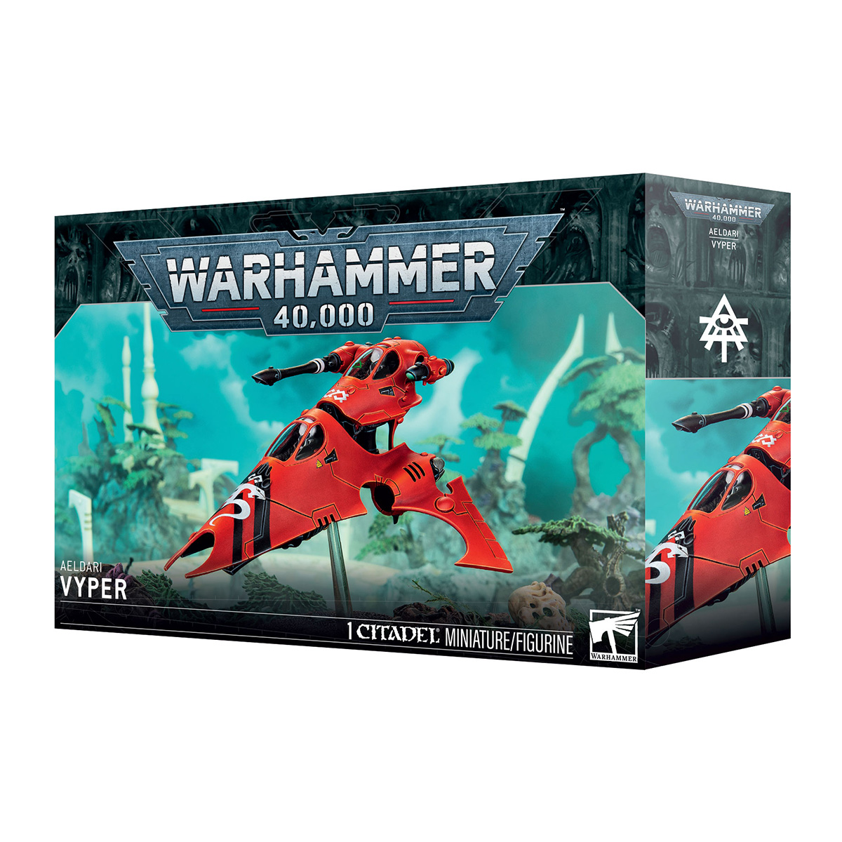 ウォーハンマー 40k アエルダリ ヴァイパー WARHAMMER 40,000 46-83 | ブランド登録なし | 01