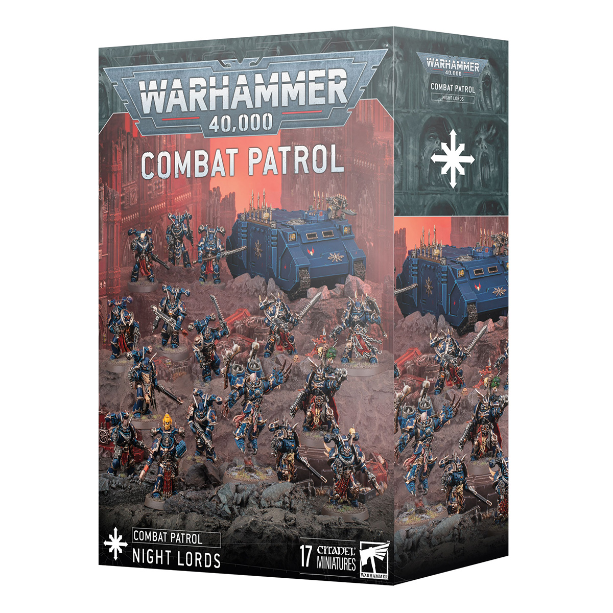 グレイナイト コンバットパトロール ウォーハンマ 40k 12個 wh-57-14_4.jpg