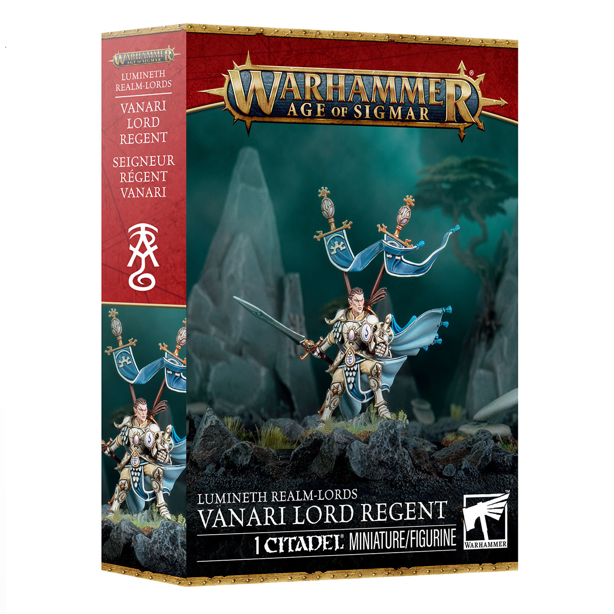 ウォーハンマー エイジ・オヴ・シグマー（AoS） WARHAMMER AGE OF SIGMAR 87-66 | ブランド登録なし | 01