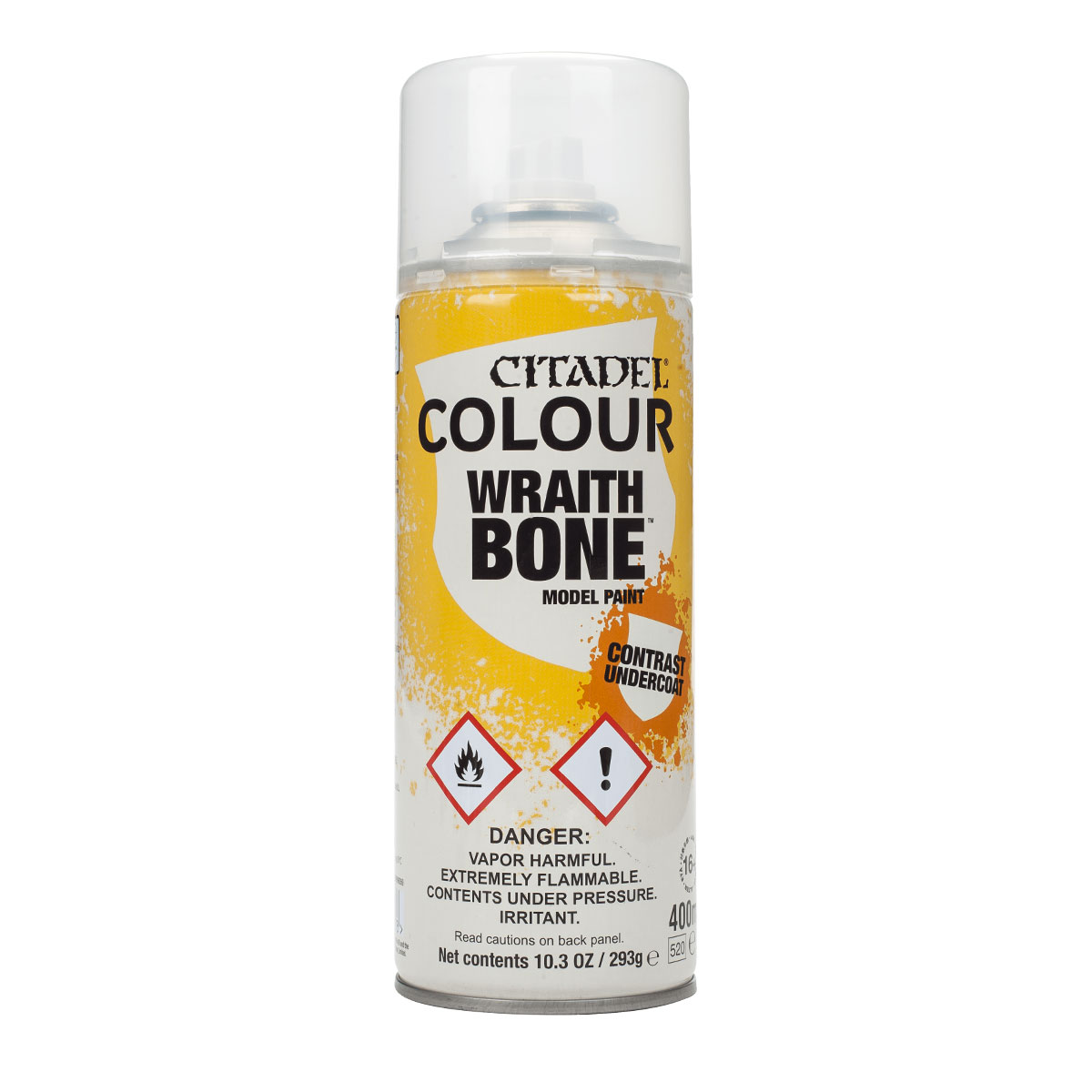シタデルカラー WRAITHBONE SPRAY レイスボーンスプレー アンダーコート 下地作り ウォーハンマー WARHAMMER【62-33】 | ブランド登録なし | 01