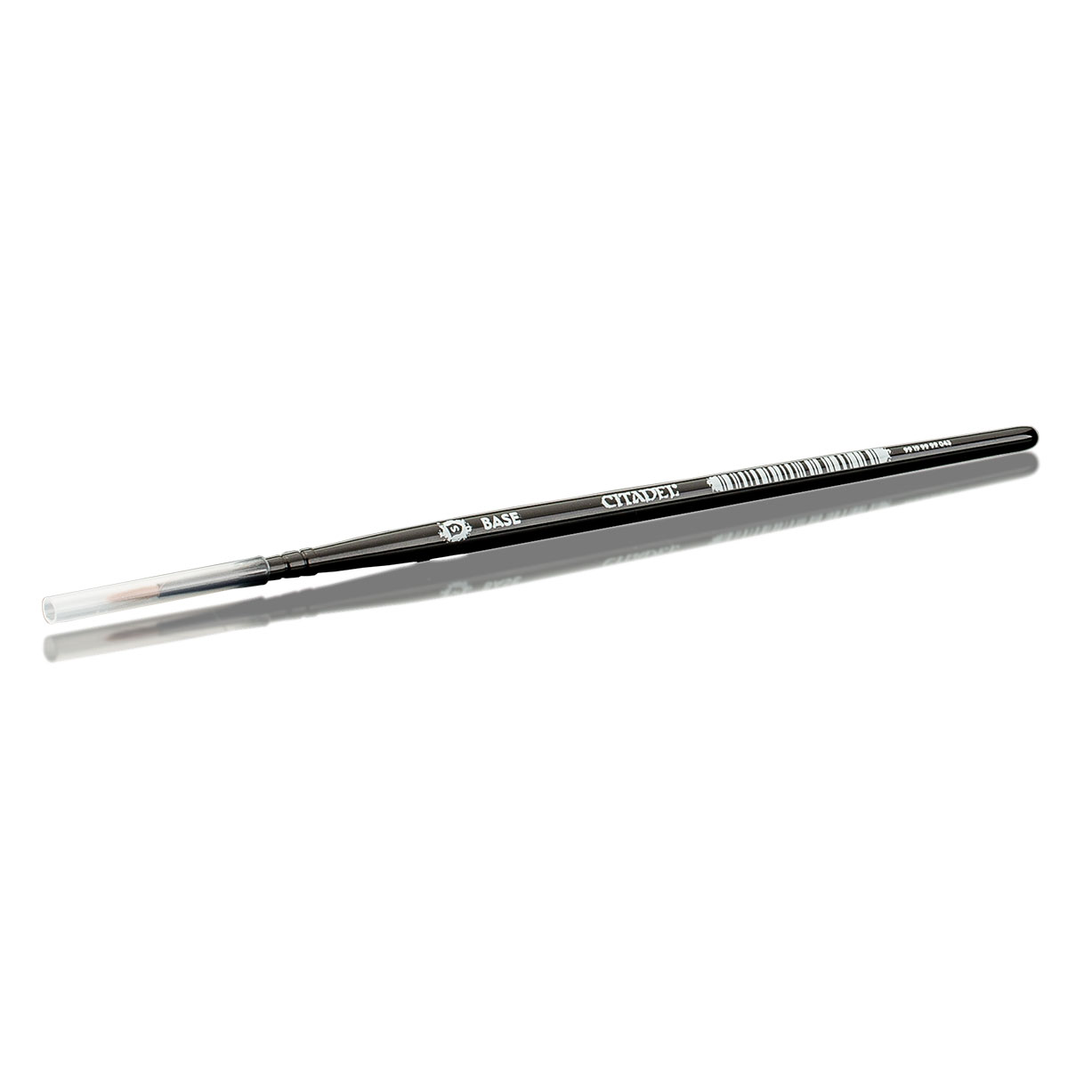 シタデル SMALL BASE BRUSH ベースブラシ・Sサイズ 基本塗装 ウォーハンマー WARHAMMER【63-12】 | ブランド登録なし | 01