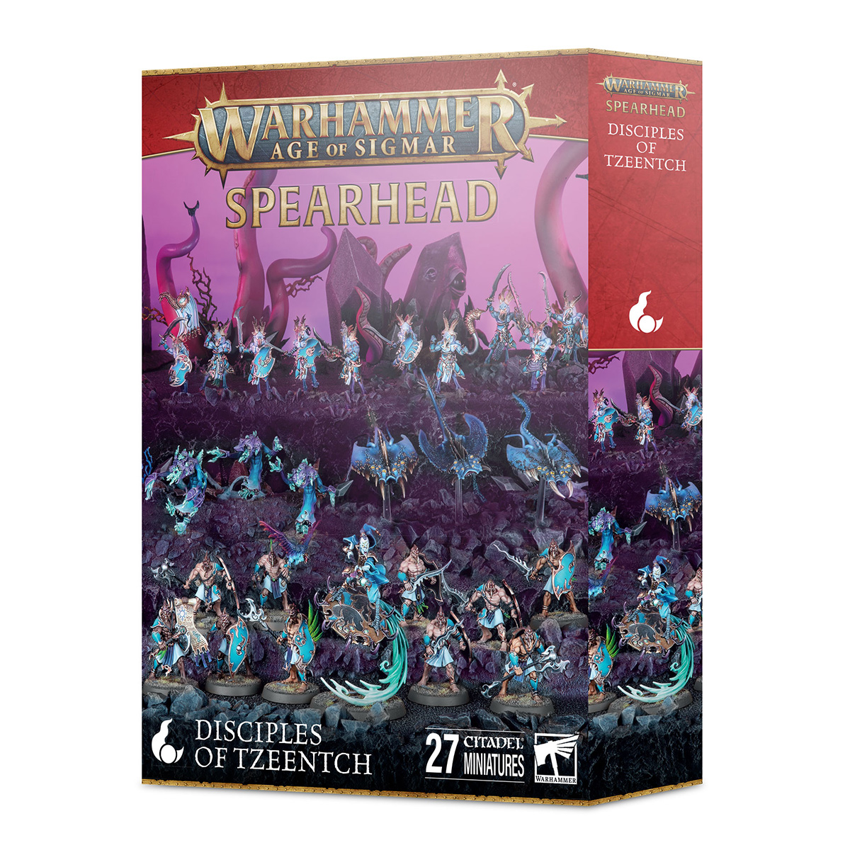 Warhammer Age of Sigmar: Spearhead - Daughters of Khaine