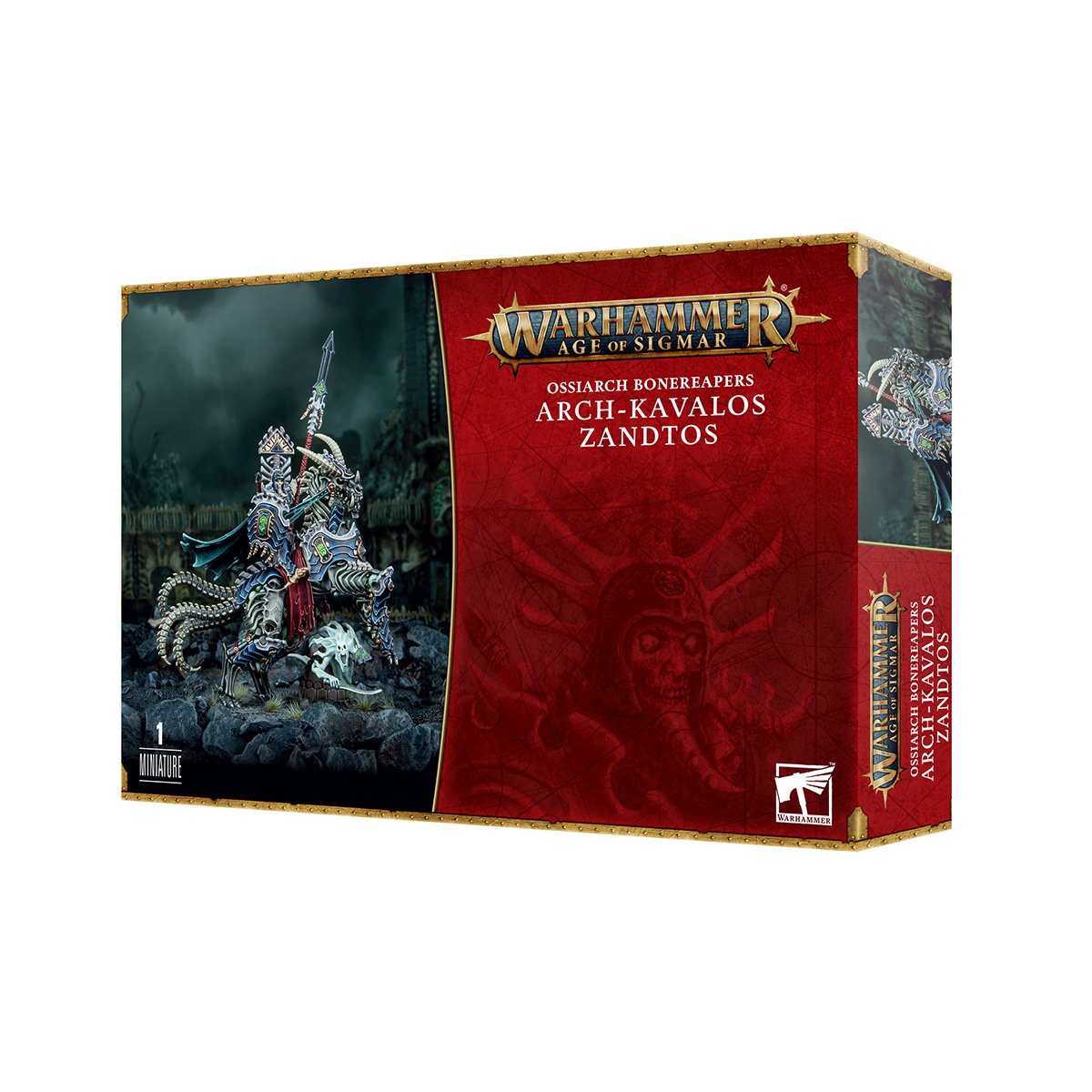 オシアーク・ボーンリーパー アーク・カヴァロス・ザンドトス ウォーハンマーAOS Amazon.co.jp: オシアーク・ボーンリーパー アーク・カヴァロス