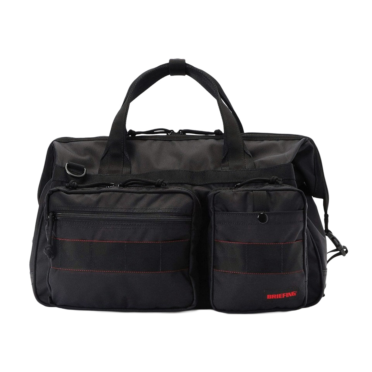 最大42% 1/27限定 ブリーフィング アウトドアイクイップメント ワイドツールボストン ボストンバッグ B5 撥水 BRIEFING OUTDOOR EQUIPMENT BRA253N06 | BRIEFING | 01