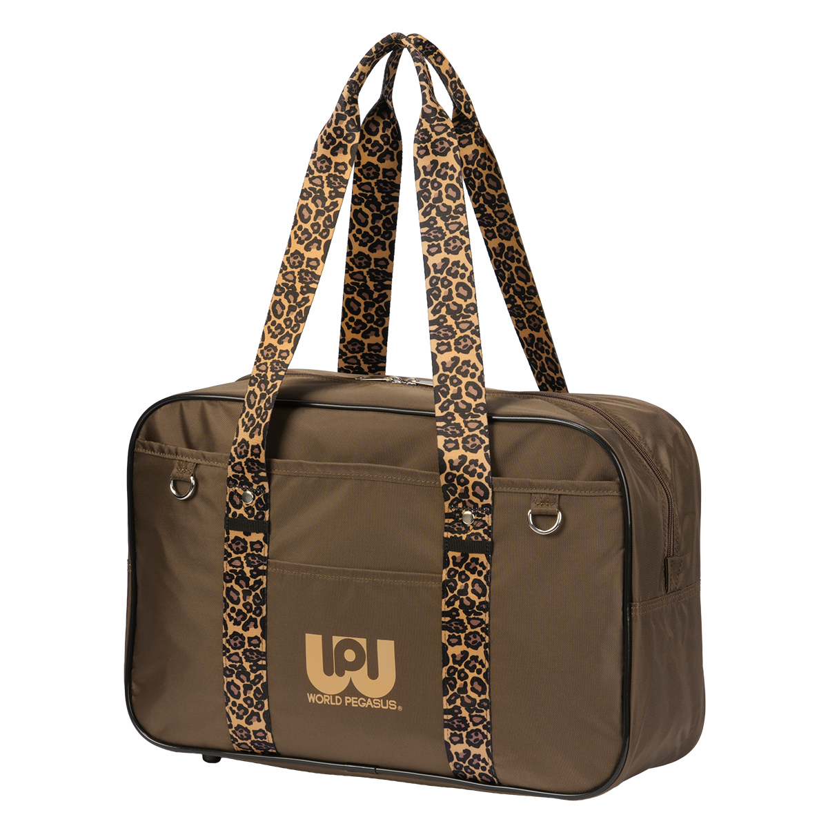 最大41% 1/15限定 ワールドペガサス ワッペ スクバ スクールバッグ 通学 女子 中学生 高校生 女子高生 軽量 肩掛け A4 19L サブバッグ WORLD PEGASUS WP002 | ワールドペガサス | 07