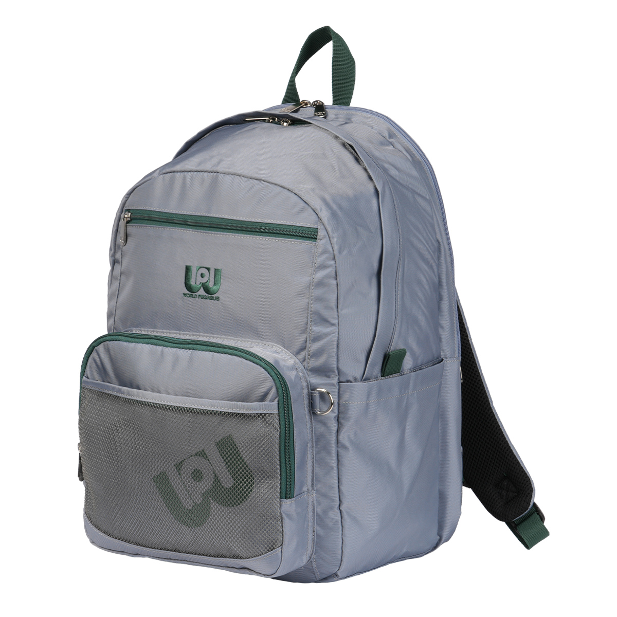 最大42% 1/13限定 ワールドペガサス ワッペ リュック 32L 大容量 軽量 女子 中学生 高校生 黒 通学 部活 大きめ スクールバッグ A4 クイン WORLD PEGASUS WP003 | ワールドペガサス | 02