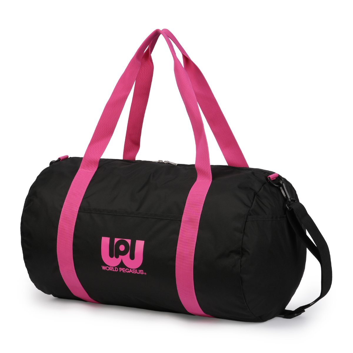 最大50% 4/15限定 ワールドペガサス ボストンバッグ 35L 女子 女子高生 高校生 通学 部活 修学旅行 林間学校 ワッペ スクバ スクールバッグ WORLD PEGASUS WP005 | ブランド登録なし | 01