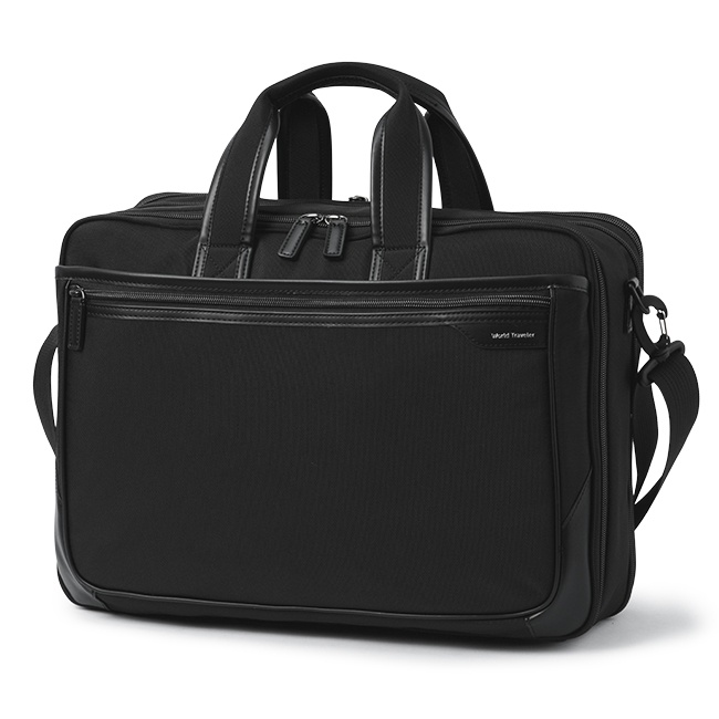 最大42% 1/11限定 エース ワールドトラベラー ビジネスバッグ 2WAY B4 17L/21L 拡張 メンズ ブランド ACE World Traveler 17483 | World Traveler | 01